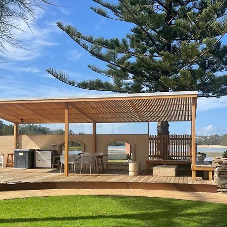 Archy'S On The Lake Burrill Lake エクステリア 写真